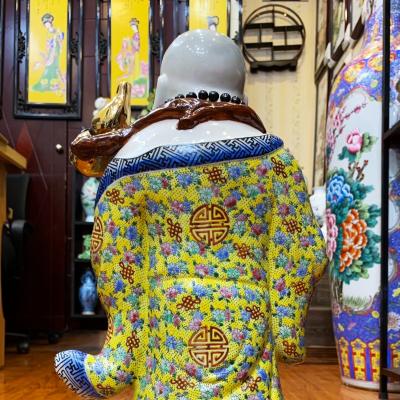 Tượng Phật Di Lặc